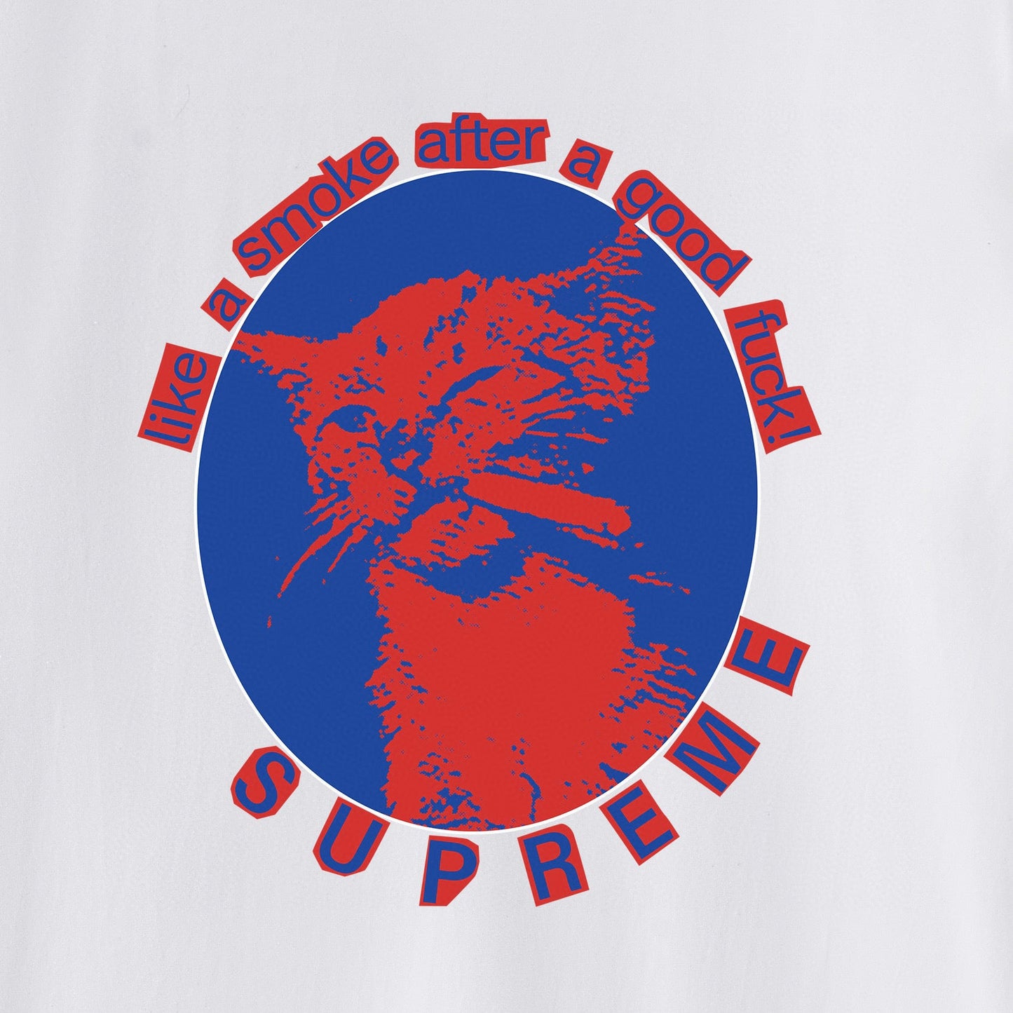 Supreme Tee S158