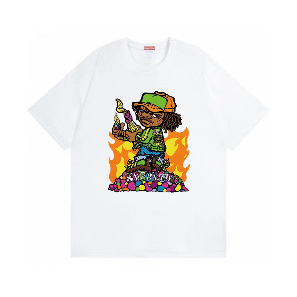 Supreme Tee S112