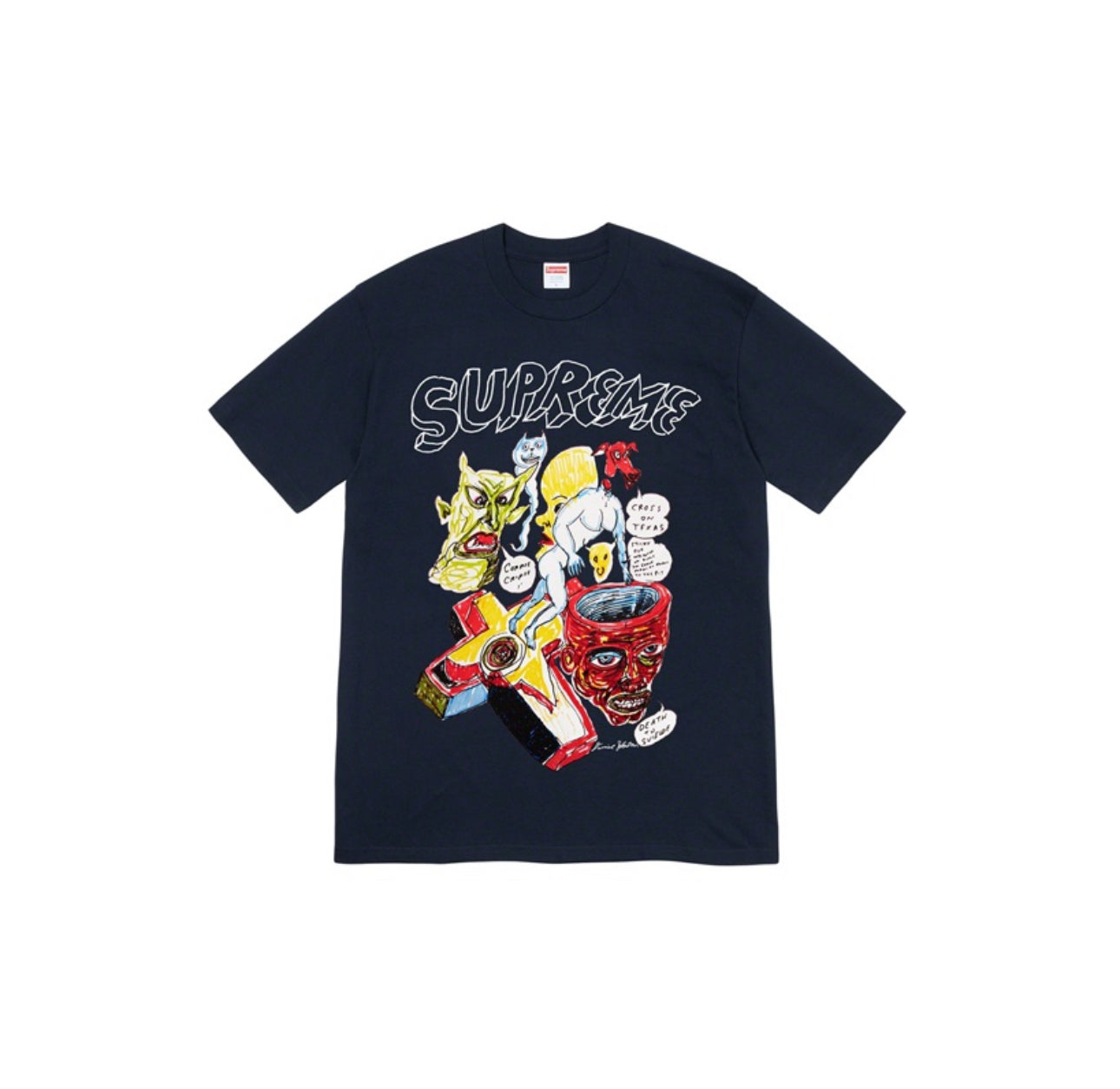 Supreme Tee S0089