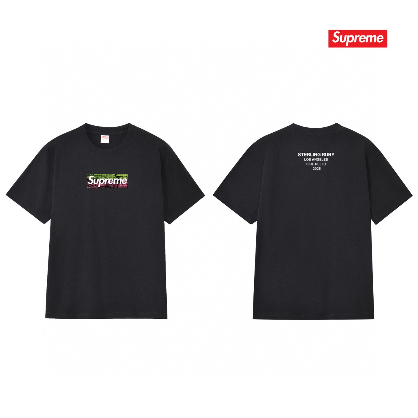 Supreme Tee S163