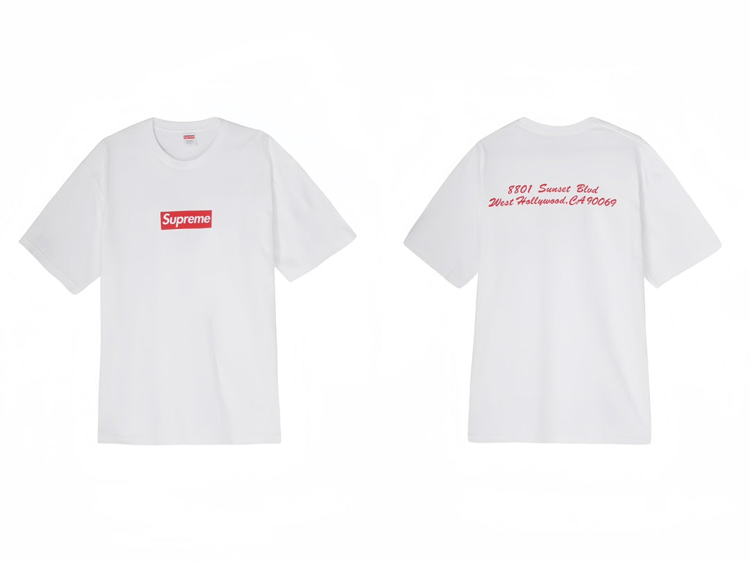 Supreme Tee S0030