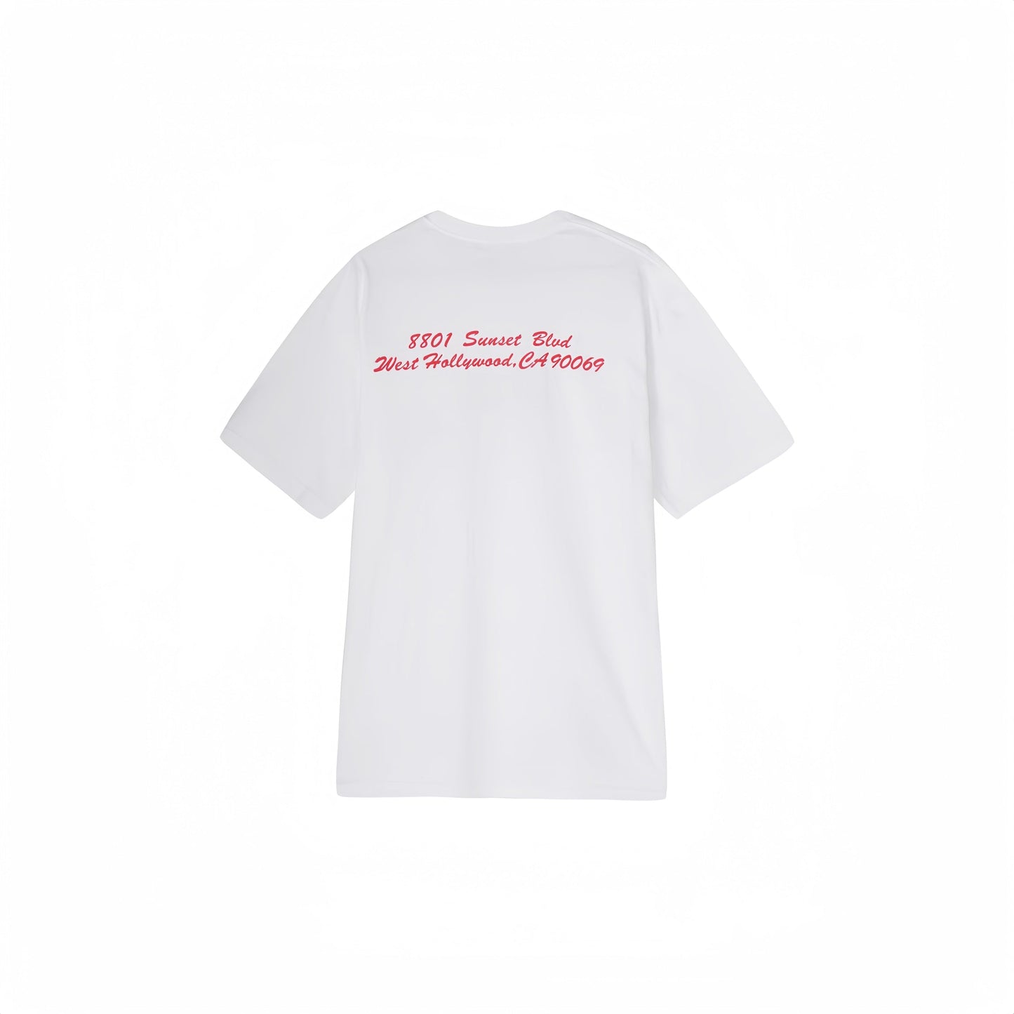 Supreme Tee S0030