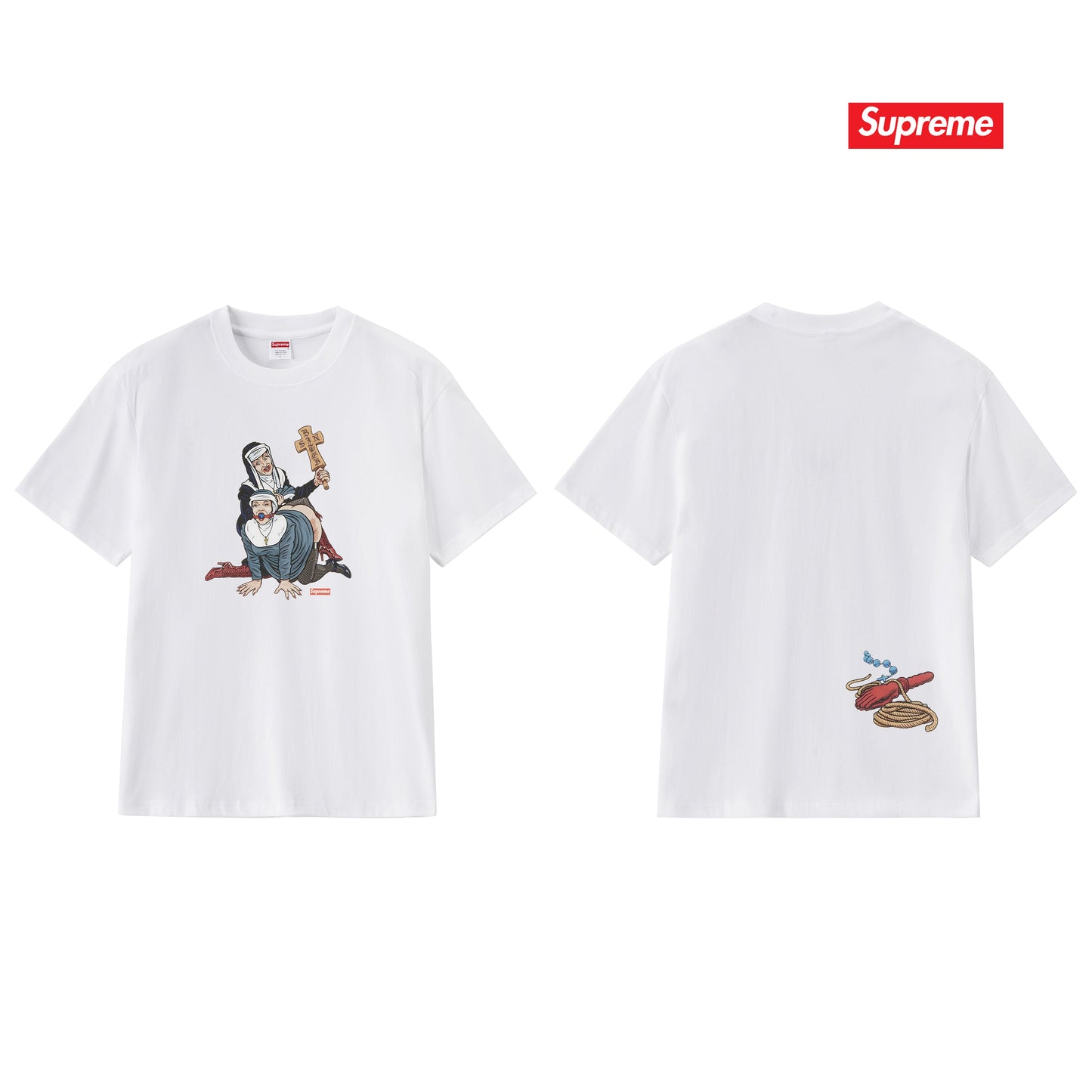 Supreme Tee S196