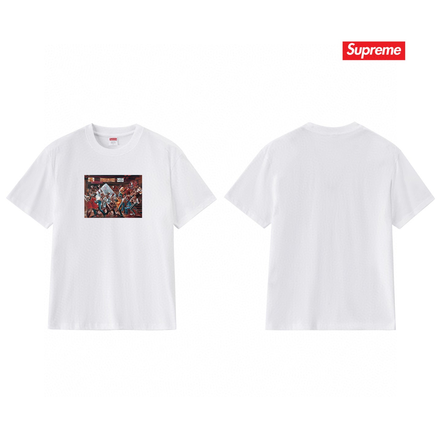 Supreme Tee S203