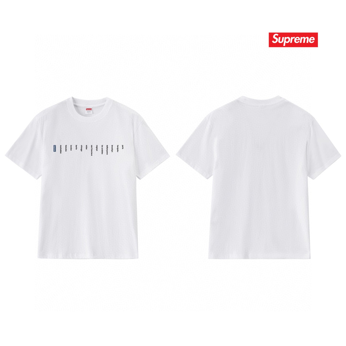 Supreme Tee S155