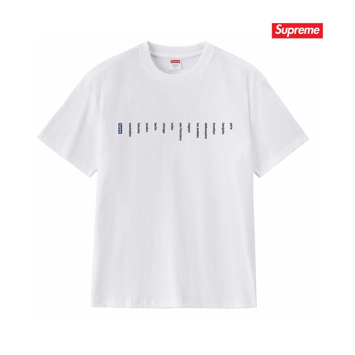Supreme Tee S155