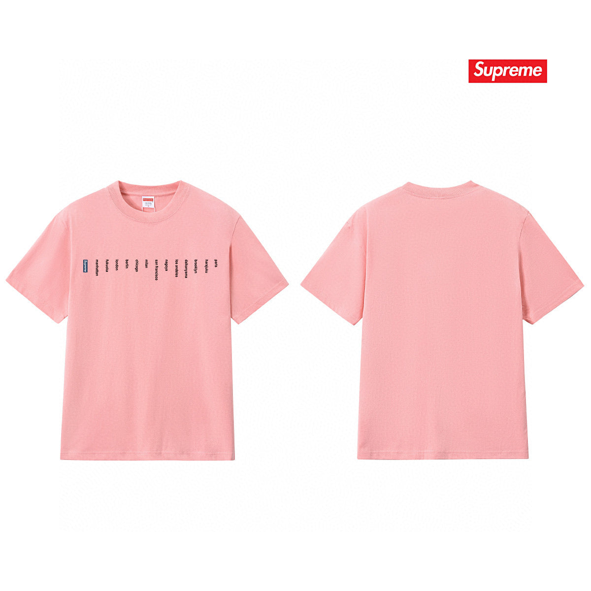 Supreme Tee S155