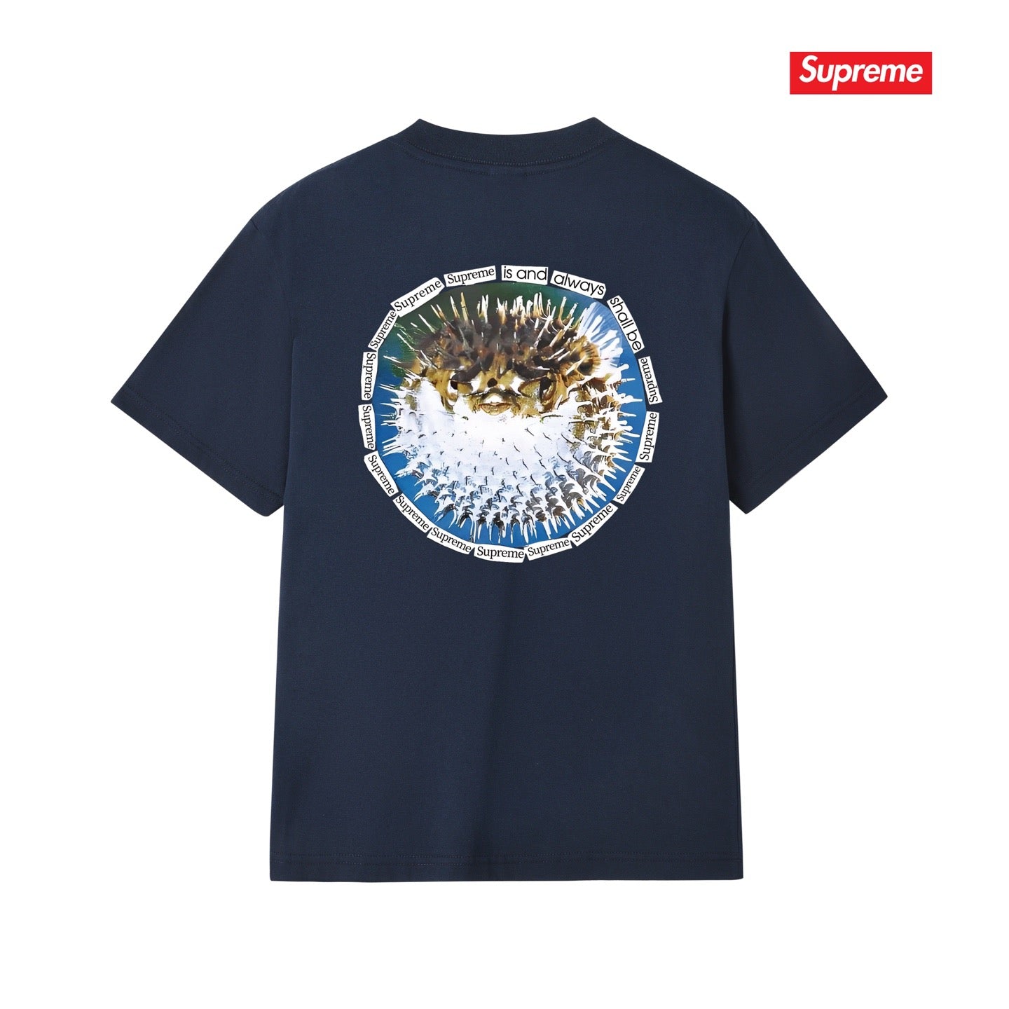 Supreme Tee S268