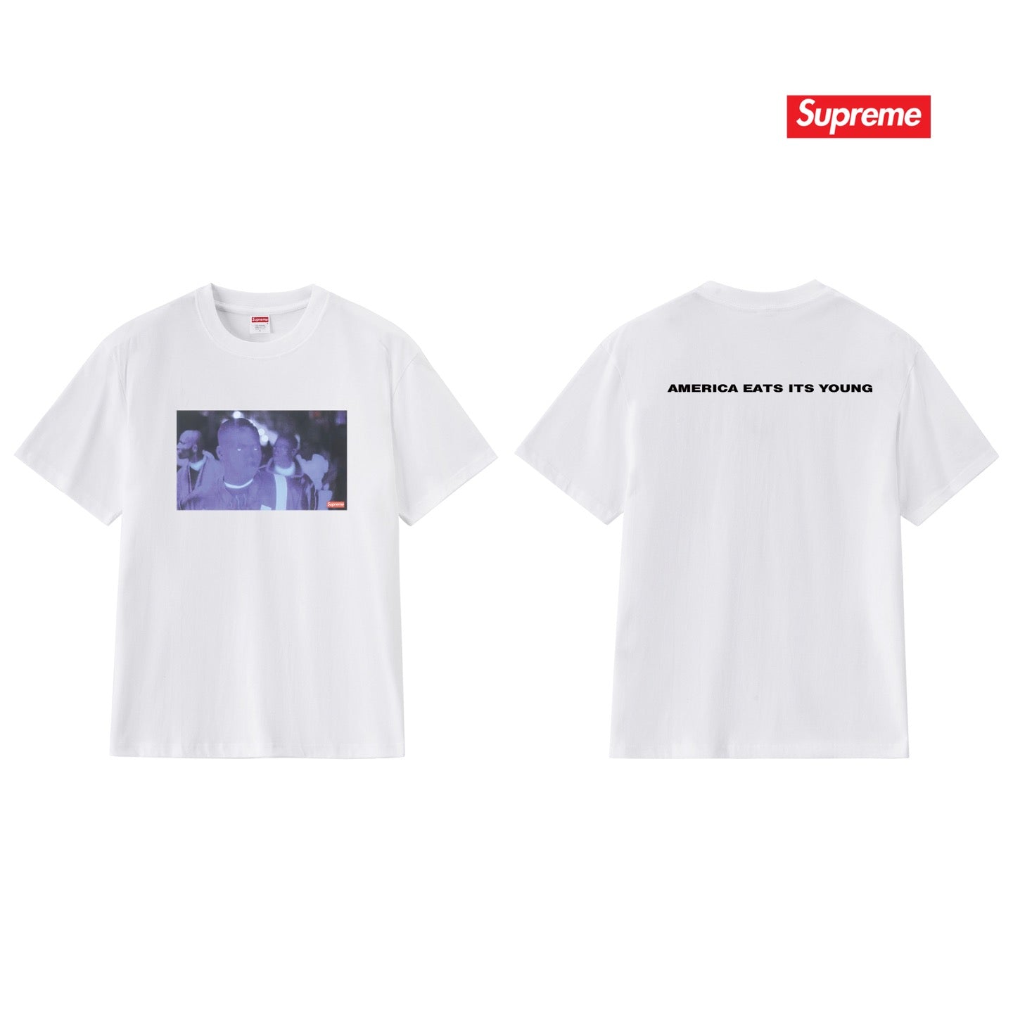 Supreme Tee S246
