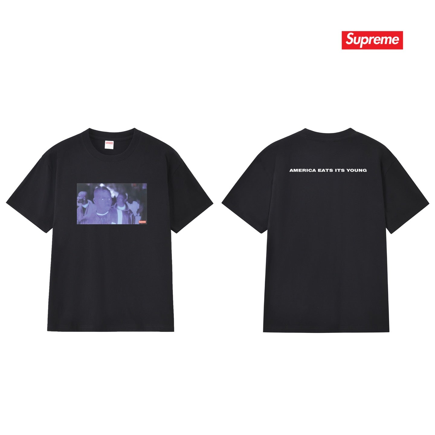 Supreme Tee S246