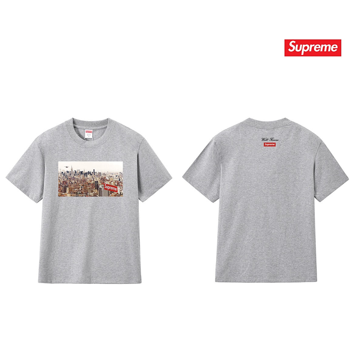 Supreme Tee S281