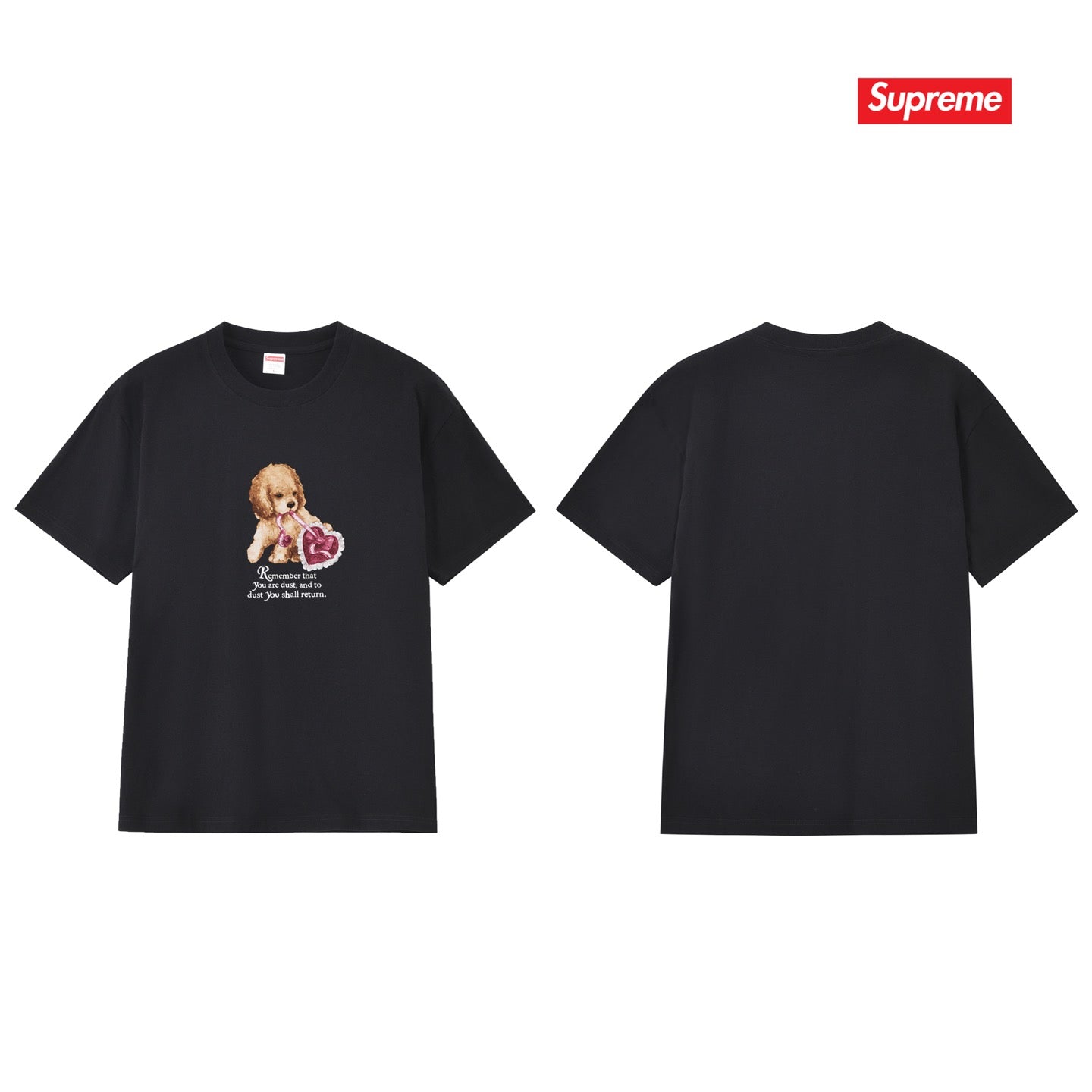 Supreme Tee S324