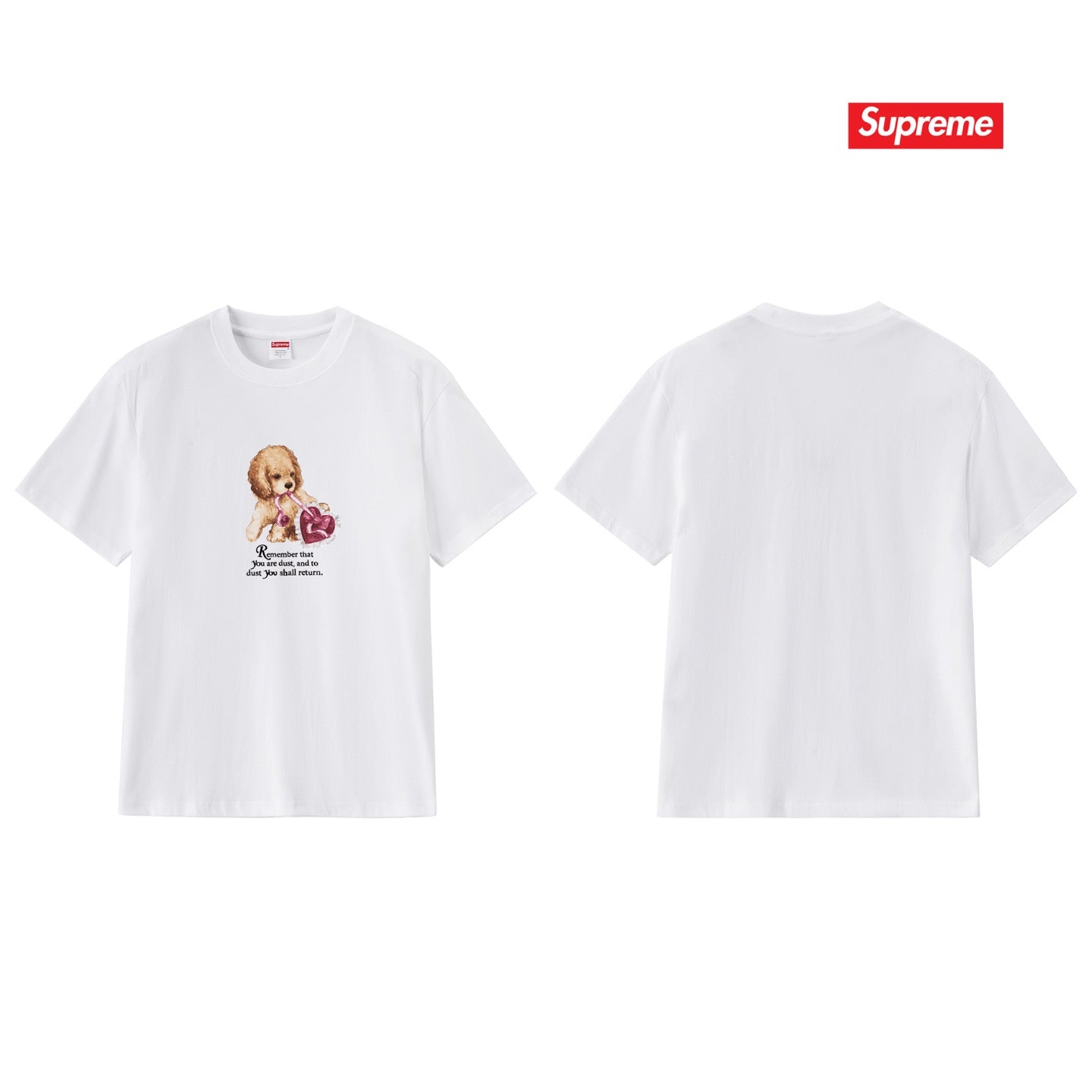 Supreme Tee S324