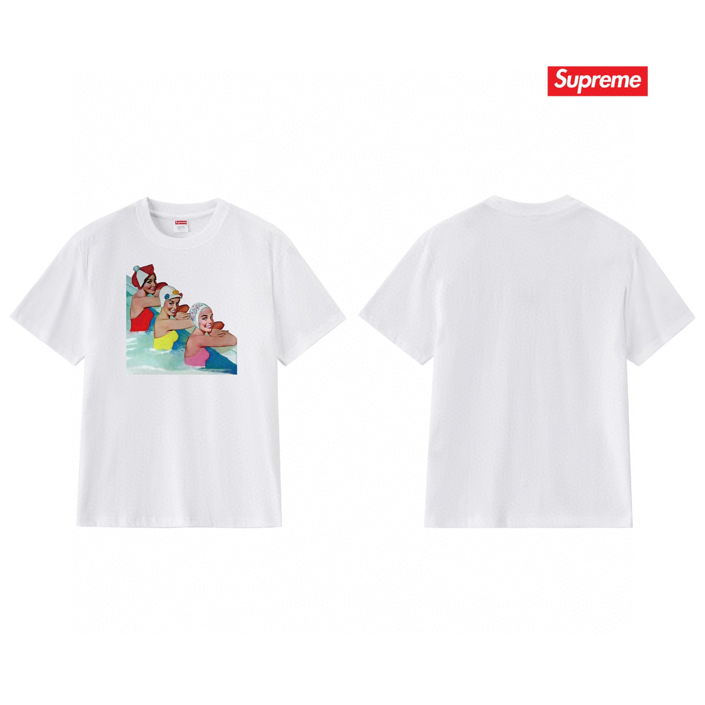 Supreme Tee S187