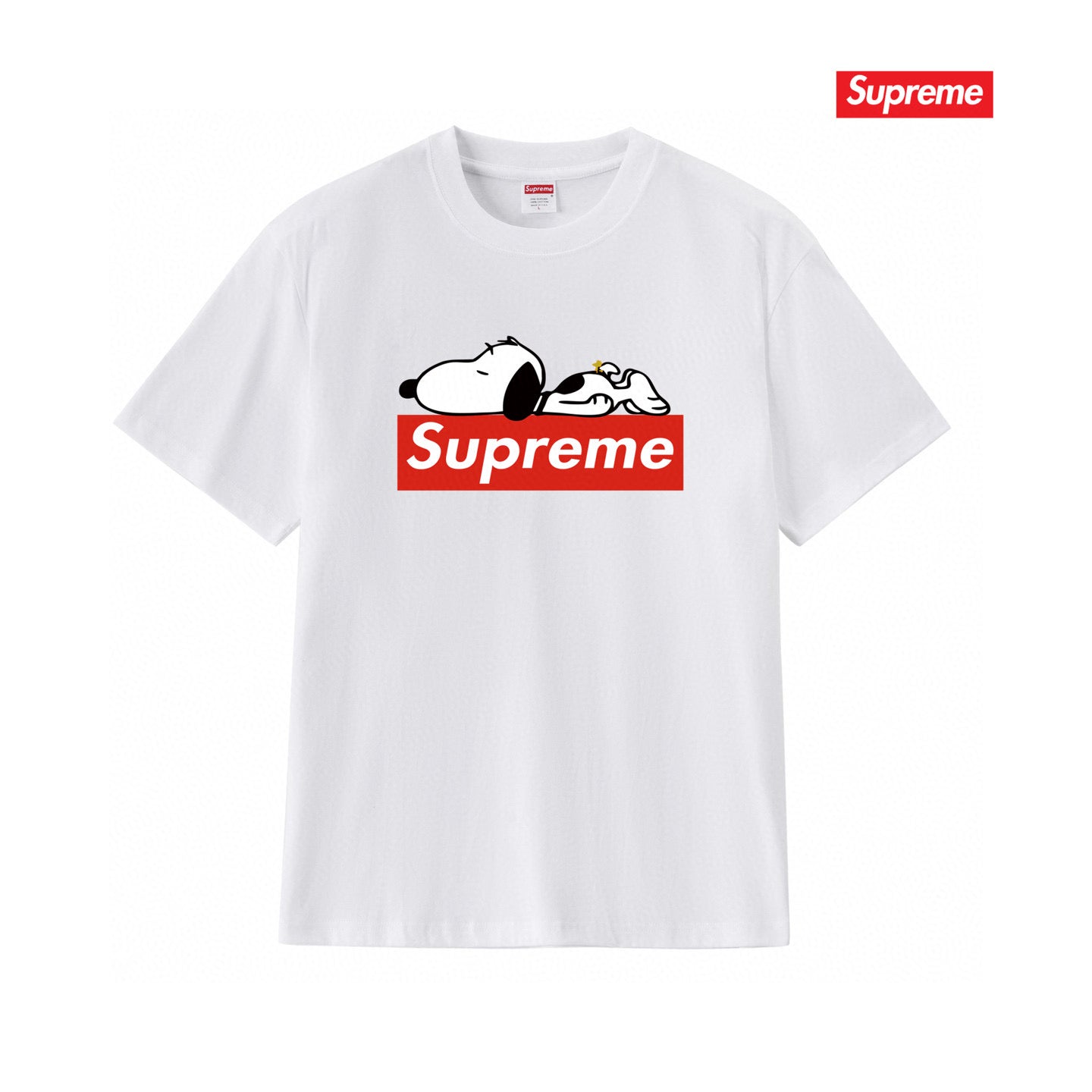 Supreme Tee S166
