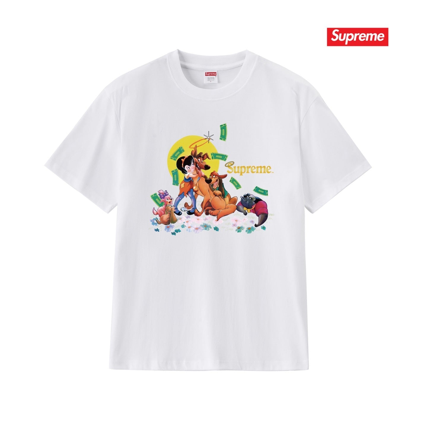 Supreme Tee S287