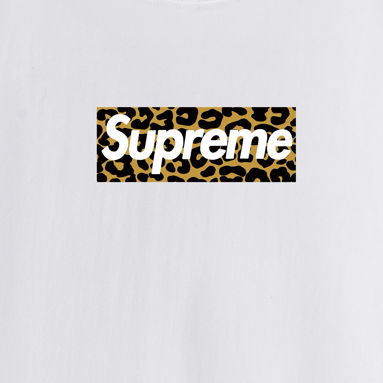 Supreme Tee S154