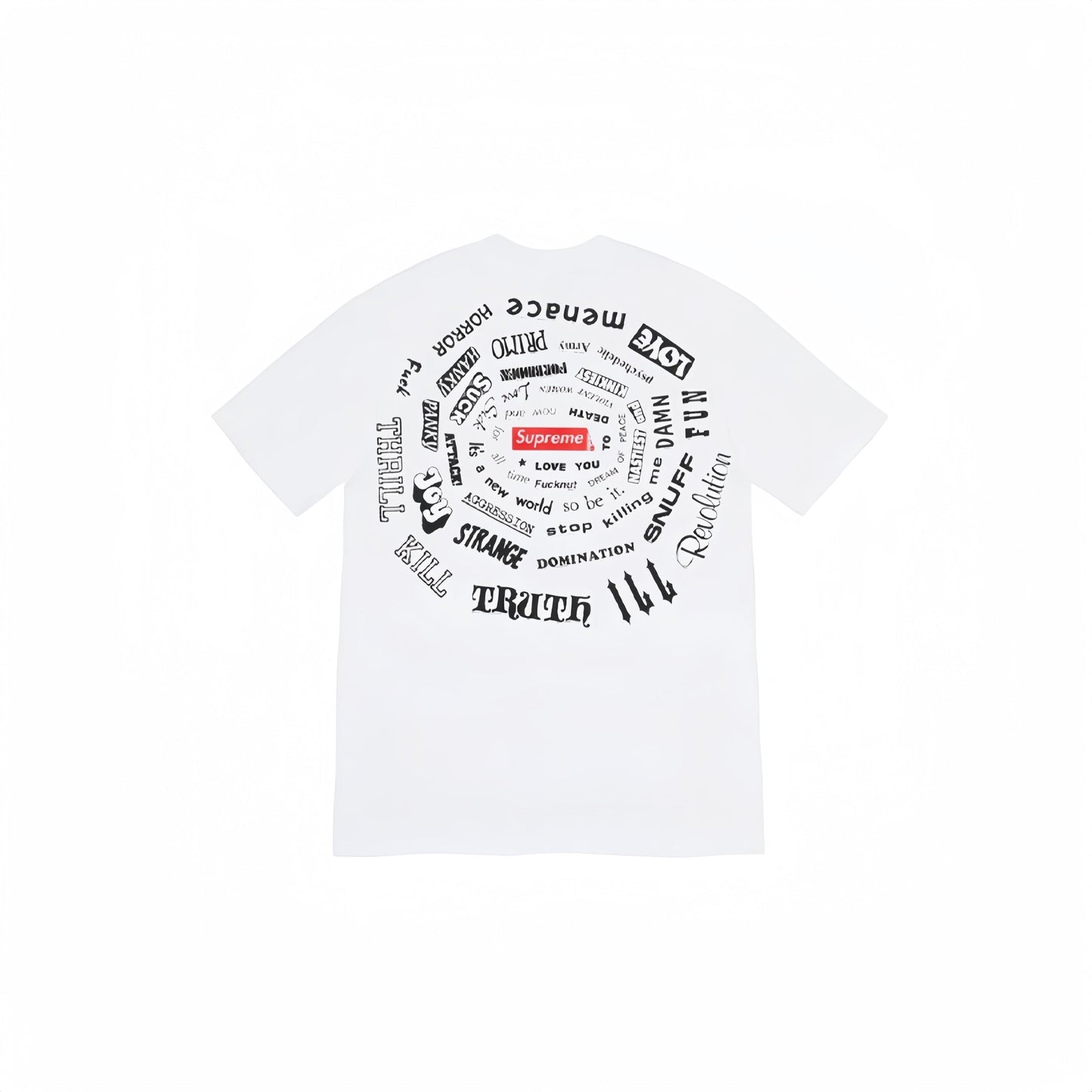 Supreme Tee S0059