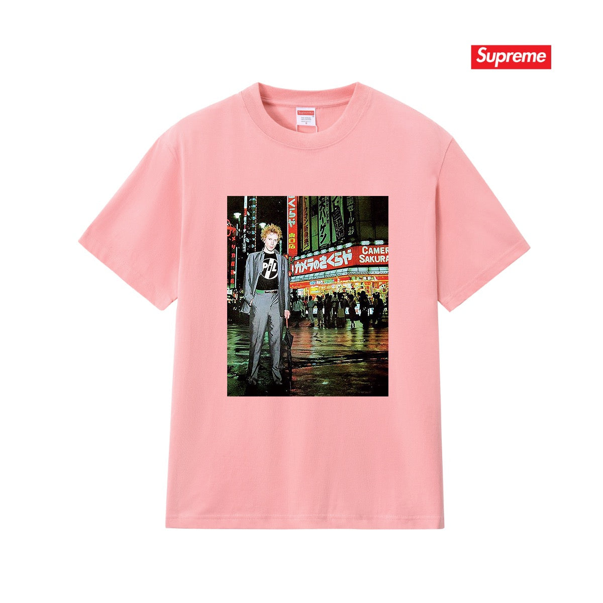 Supreme Tee S338