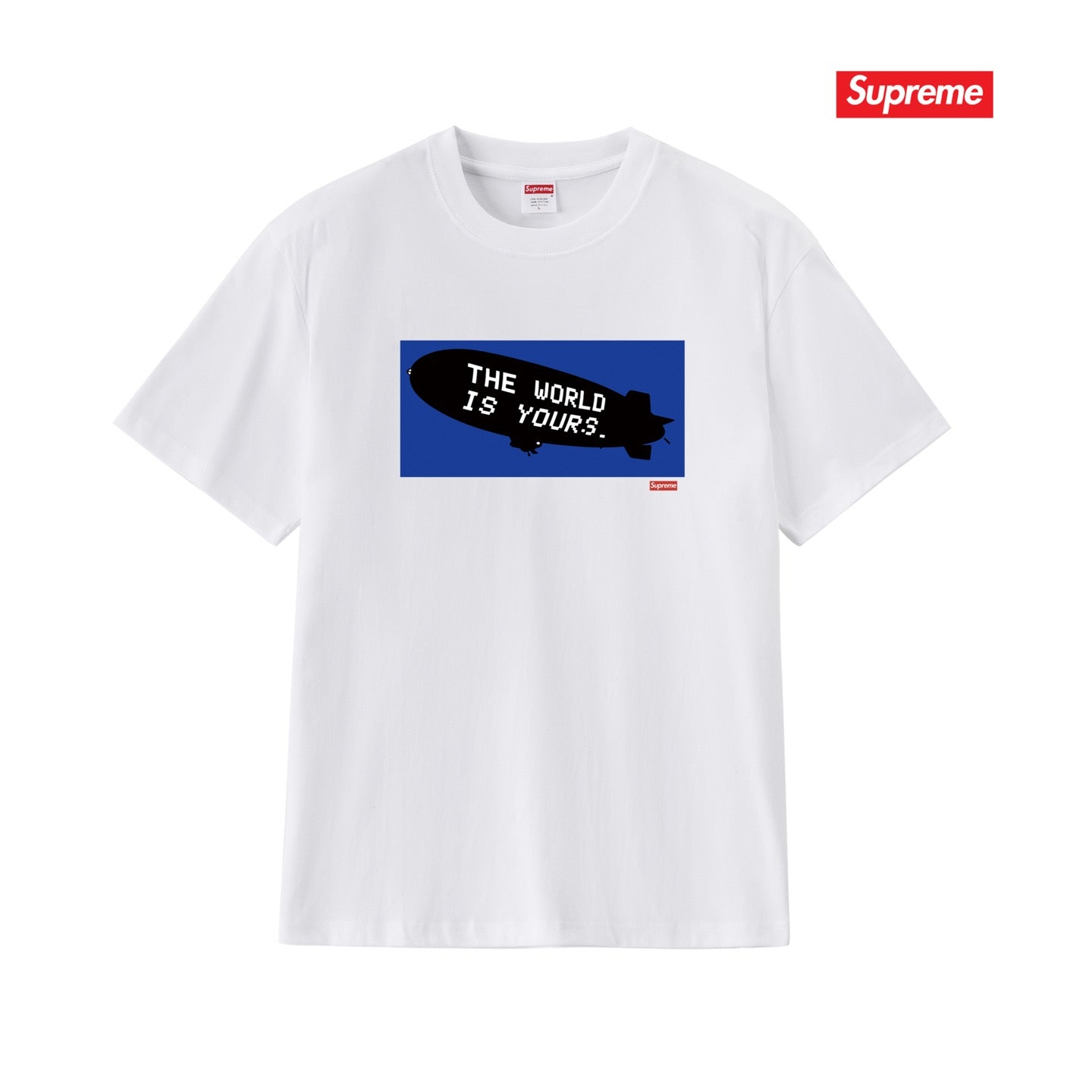 Supreme Tee S277
