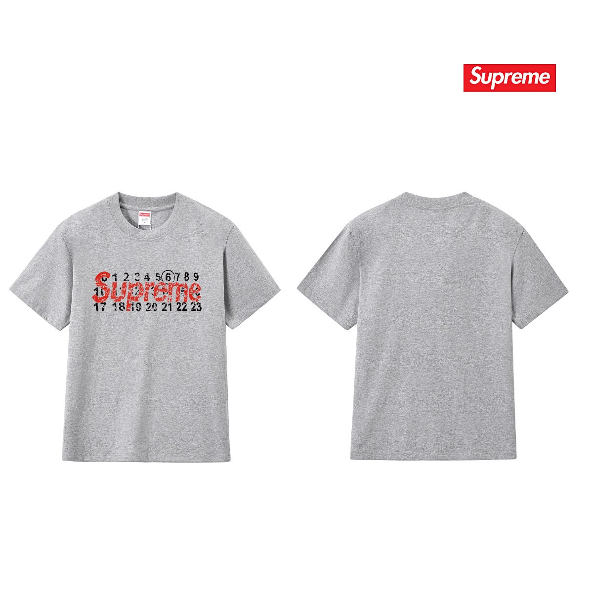 Supreme Tee S308